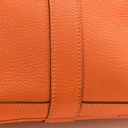 Hermes Negonda Garden Party TPM 30 Orange 13 of 14