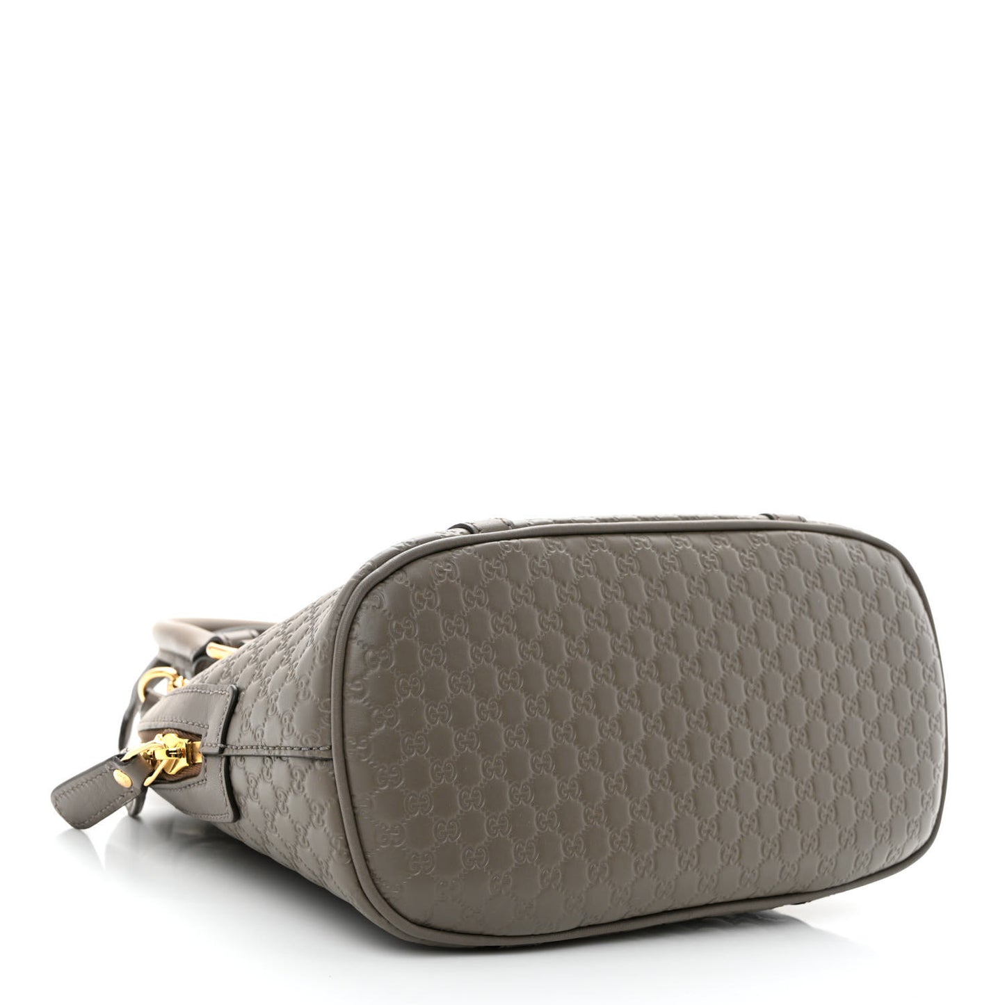 Microguccissima Mini Dome Bag Loess