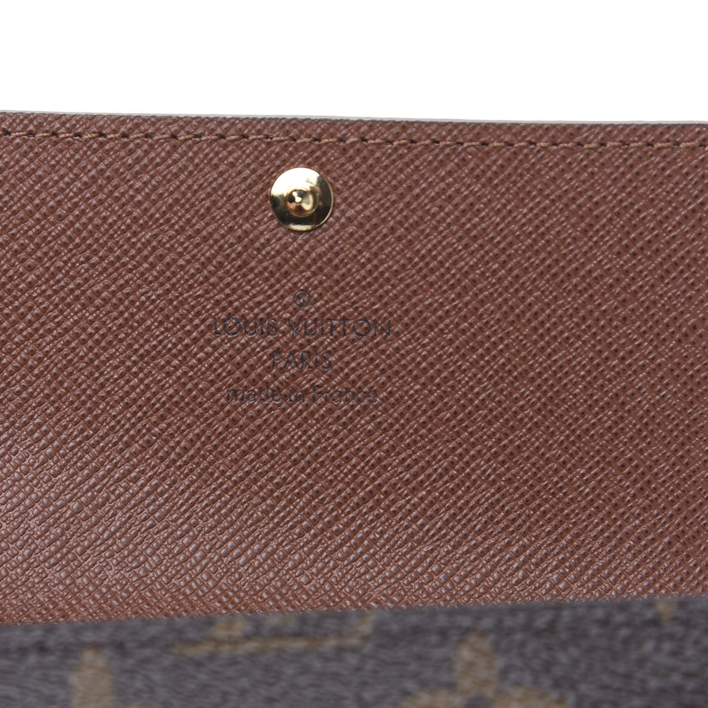 Monogram 6 Key Multicles Holder