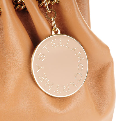 Stella McCartney Eco Alter Nappa Noma Soft Bucket Bag Nude 5 of 9