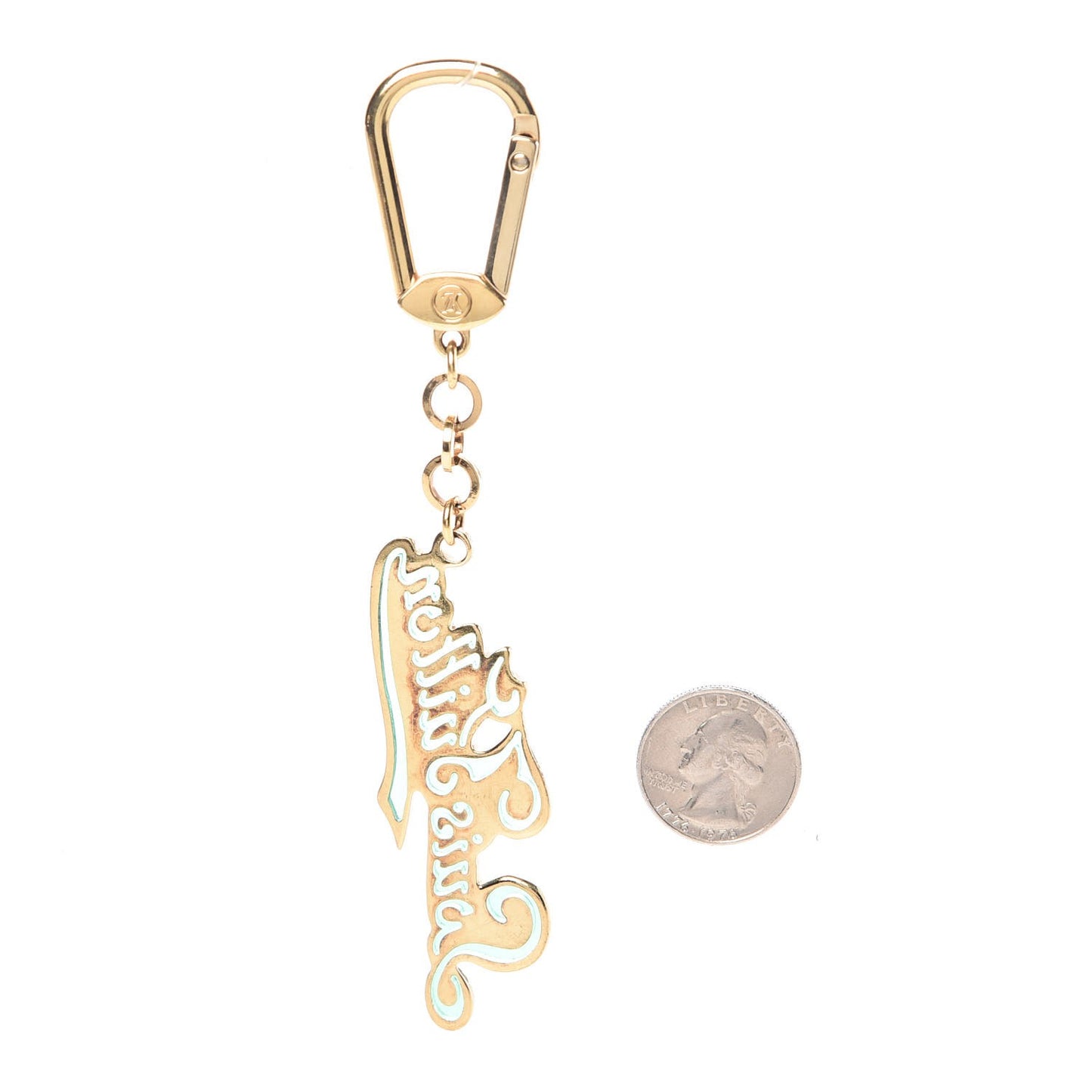 Legende Key Chain Bag Charm