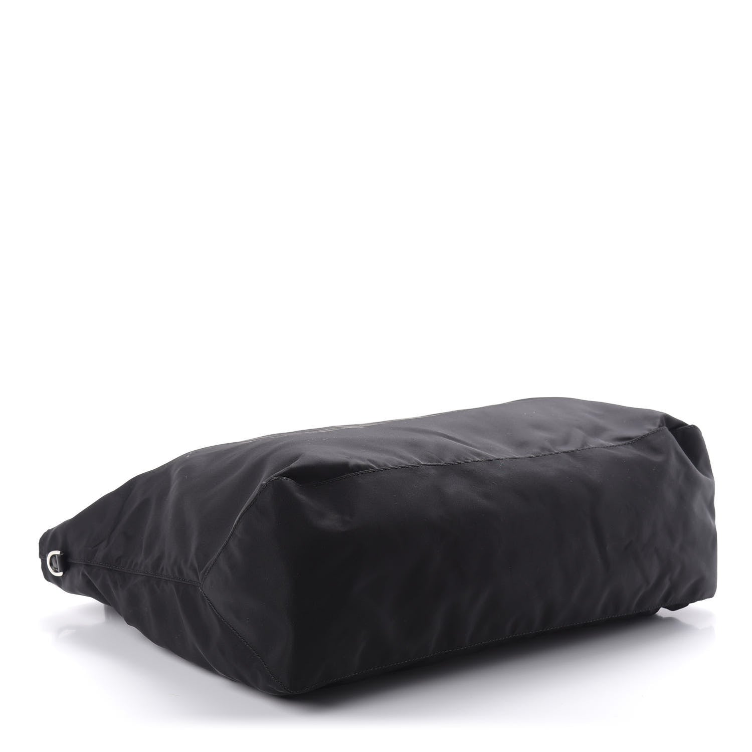 Prada Tessuto Nylon Tote Black 4 of 10