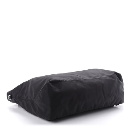 Prada Tessuto Nylon Tote Black 4 of 10