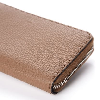 Fendi Cuoio Romano Selleria Zip Around Wallet Mou 6 of 9