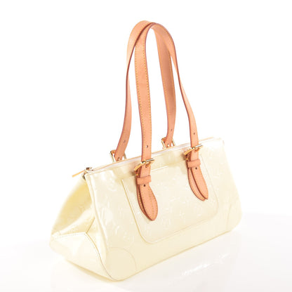 Louis Vuitton Vernis Rosewood Ave Perle 3 of 7
