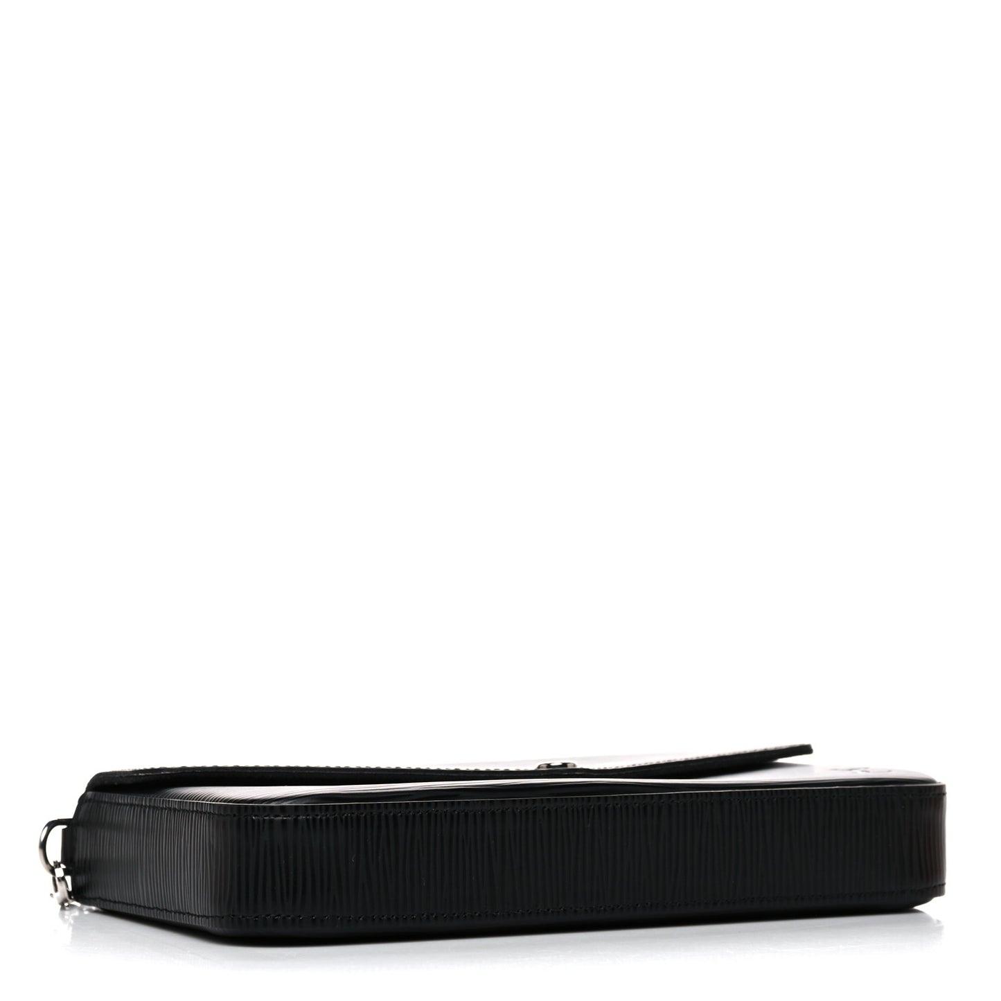 Epi Pochette Felicie Black