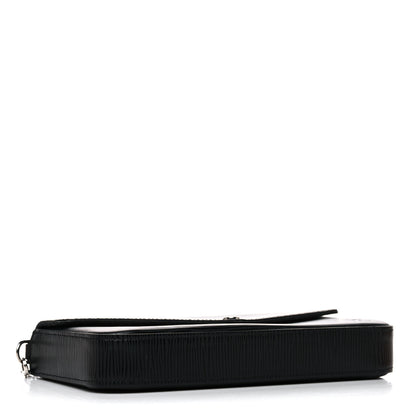 Louis Vuitton Epi Pochette Felicie Black 5 of 12