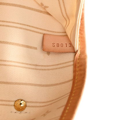 Louis Vuitton Damier Azur Neverfull GM 7 of 9