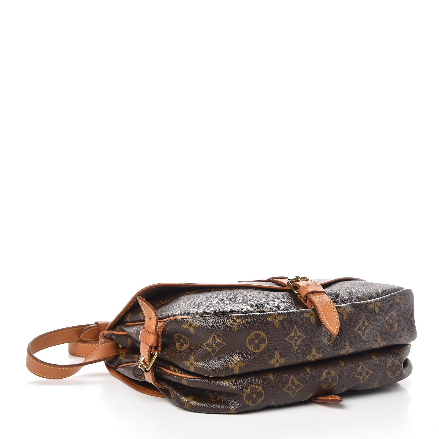Louis Vuitton Monogram Saumur 30 4 of 12