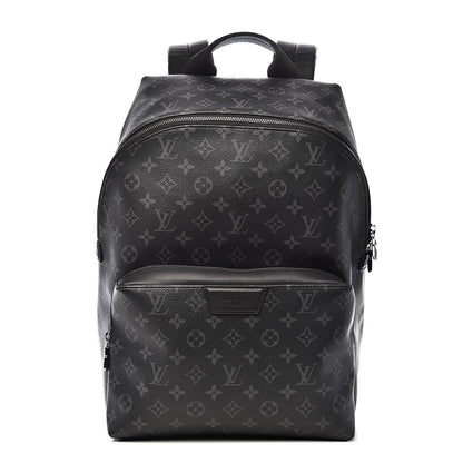 Louis Vuitton Monogram Eclipse Discovery Backpack PM 1 of 9