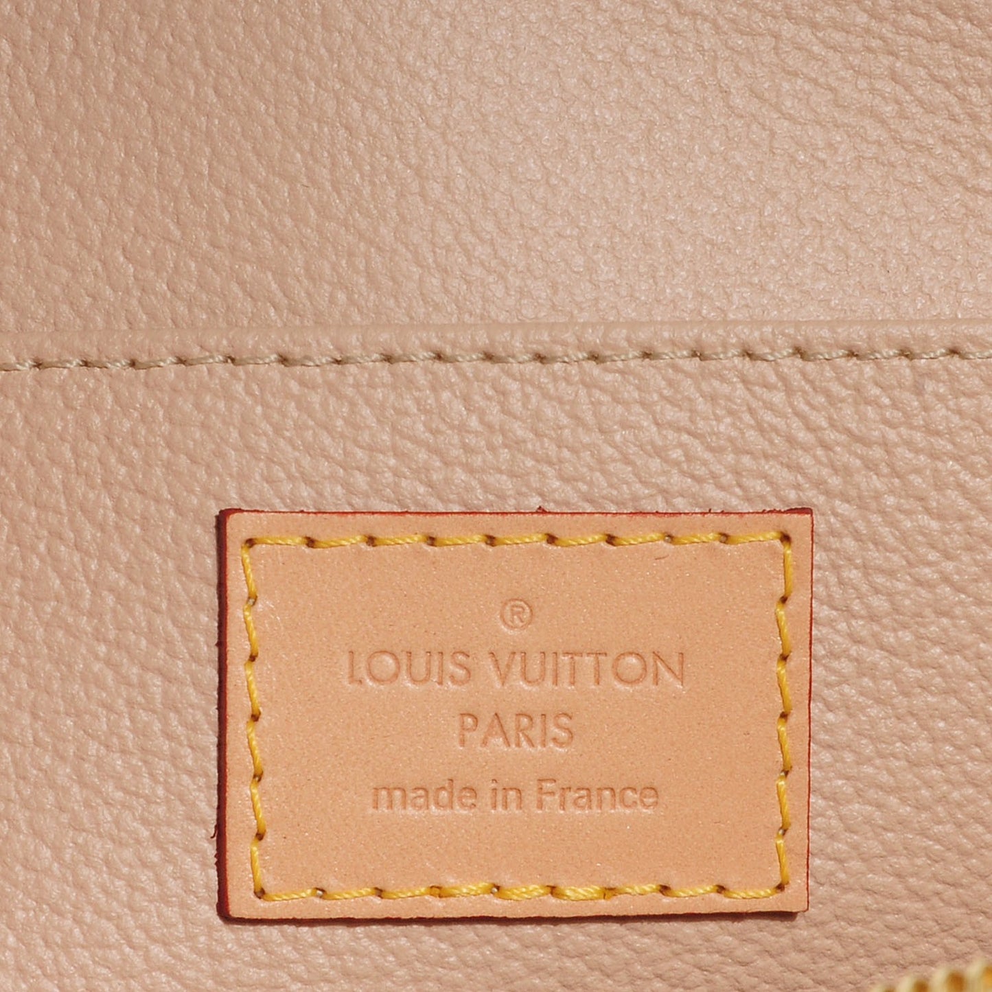Damier Azur Cosmetic Pouch GM