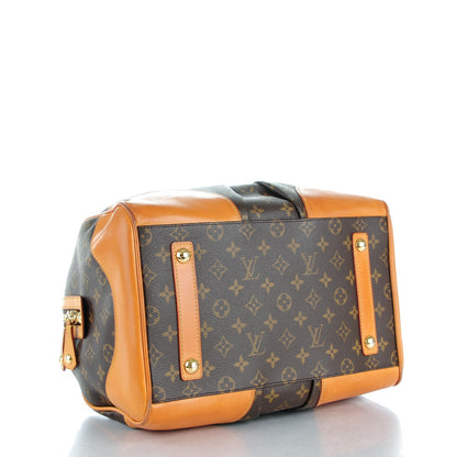 Louis Vuitton Monogram Stephen Bag 4 of 9