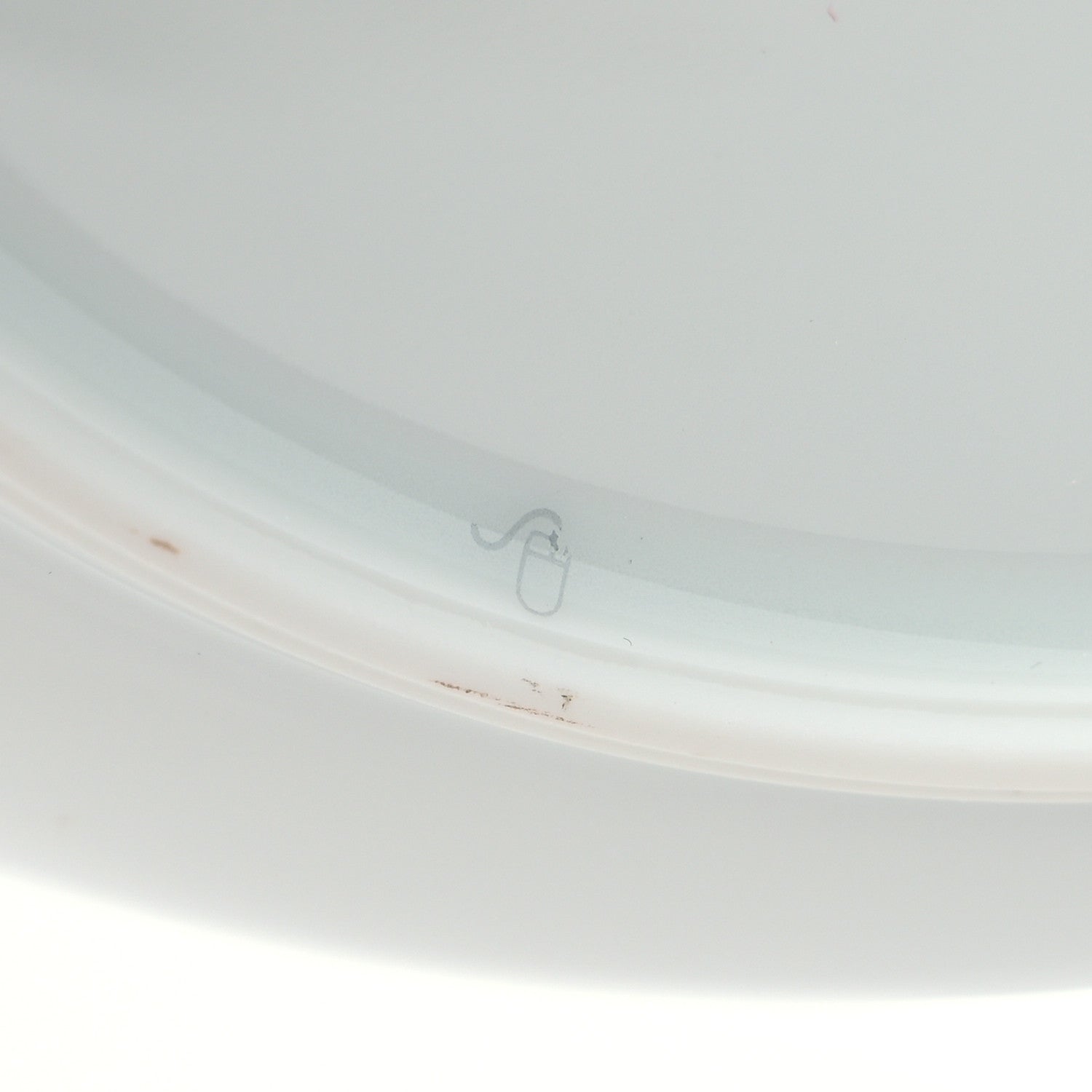 Hermes Porcelain Epopee Cereal Bowl 8 of 9