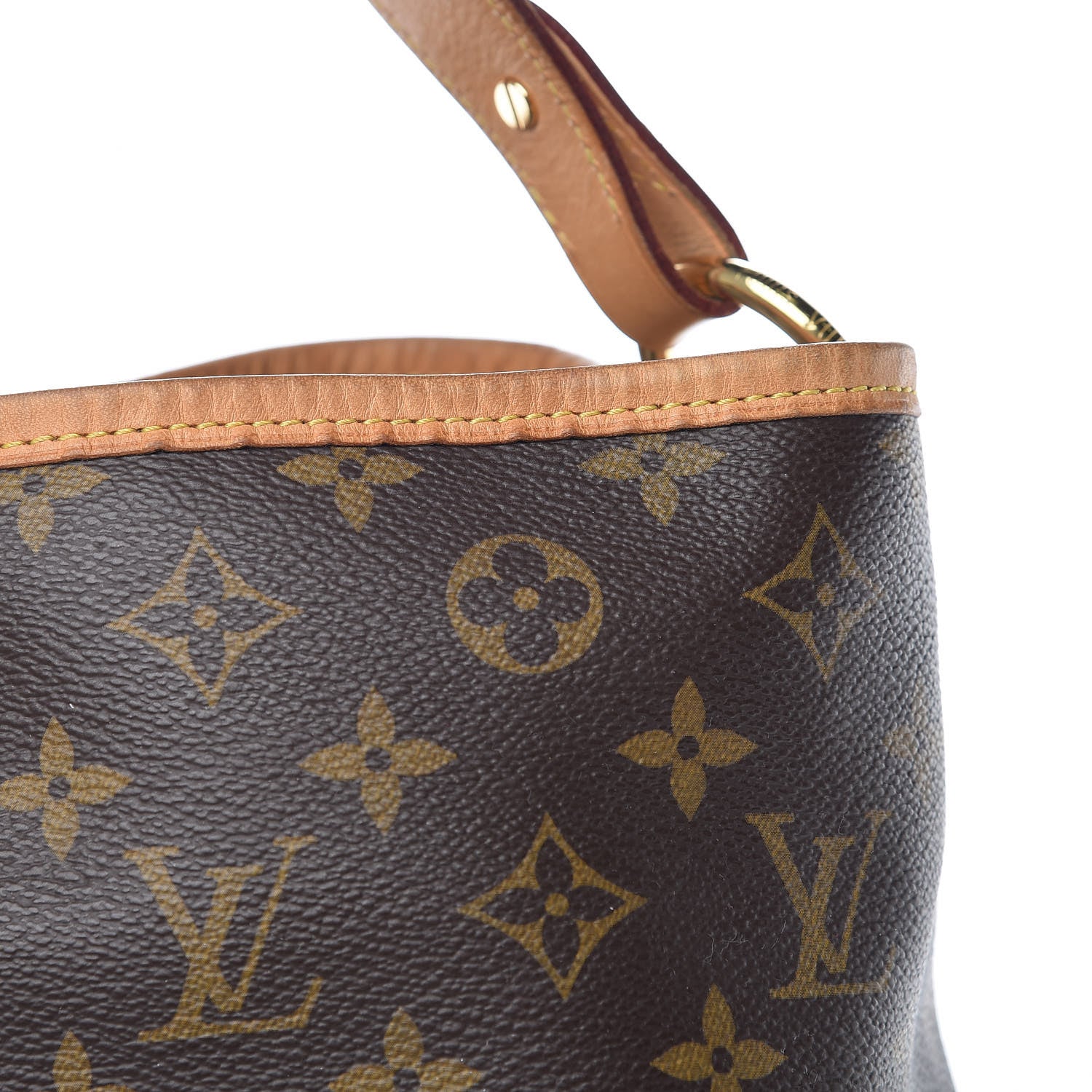 Louis Vuitton Monogram Delightful MM 14 of 18