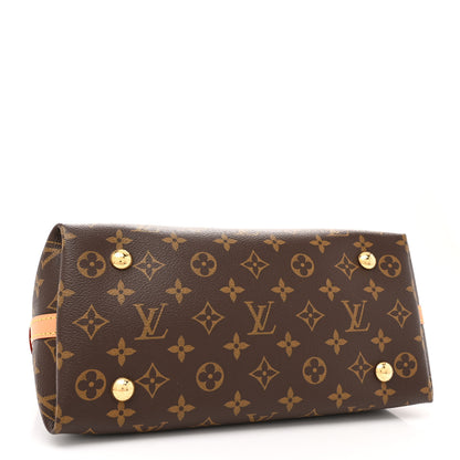 Louis Vuitton LOUIS VUITTON Monogram CarryAll PM 5 of 10