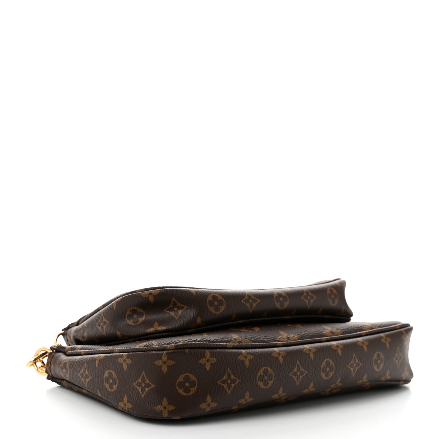 Monogram Multi Pochette Accessories Kaki
