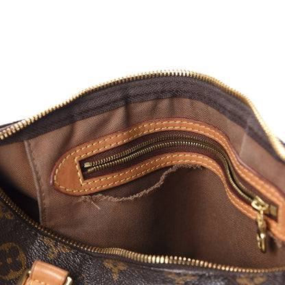 Louis Vuitton Monogram Speedy Bandouliere 30 9 of 16