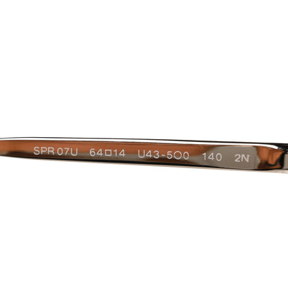 Prada Cinema Sunglasses SPR 07U Black 7 of 7