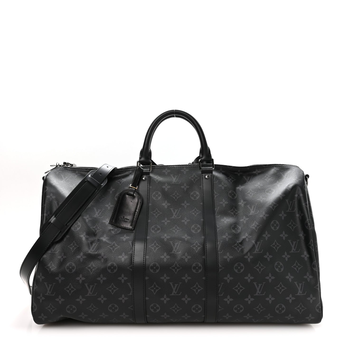 Monogram Eclipse Keepall Bandouliere 55