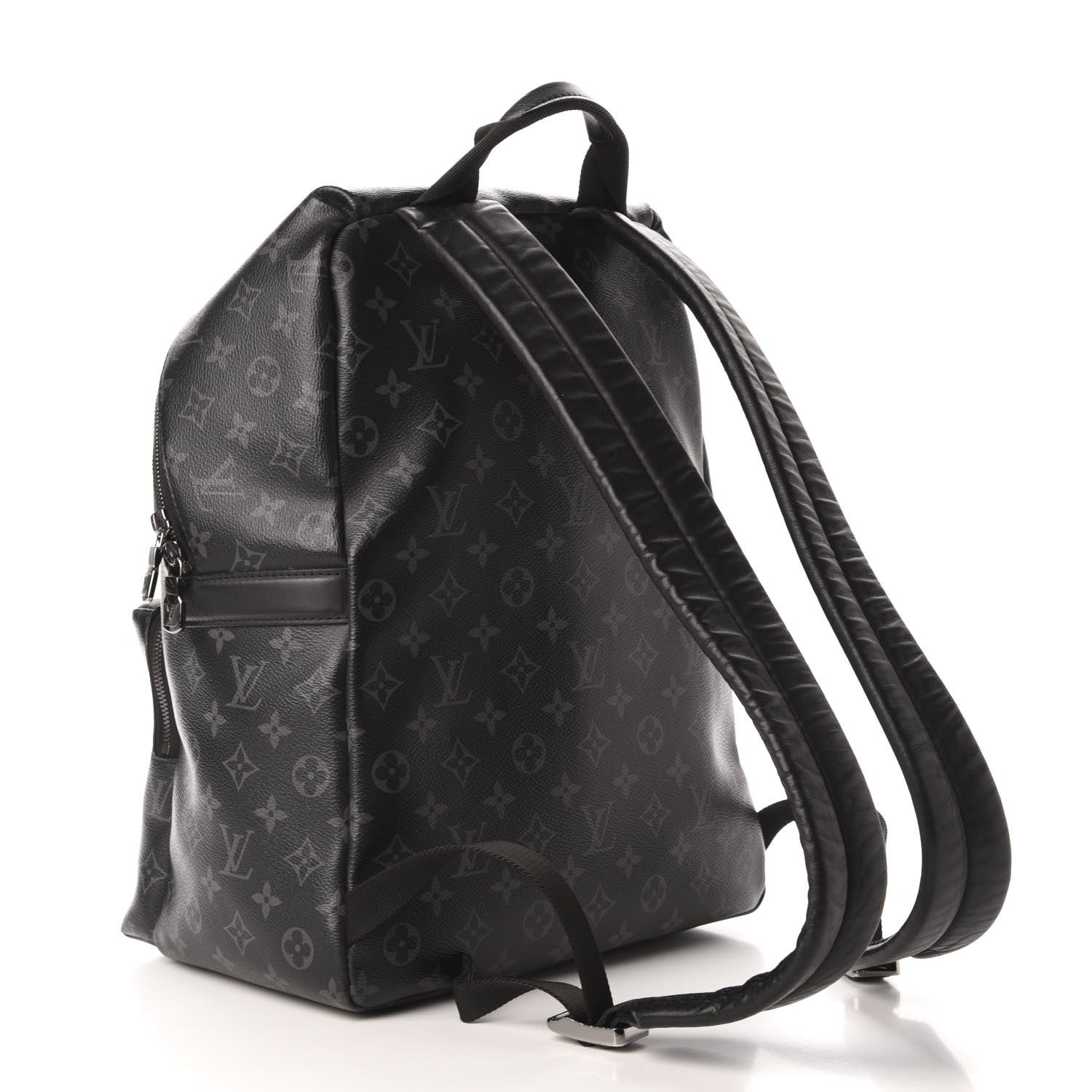 Louis Vuitton Monogram Eclipse Discovery Backpack PM 2 of 8