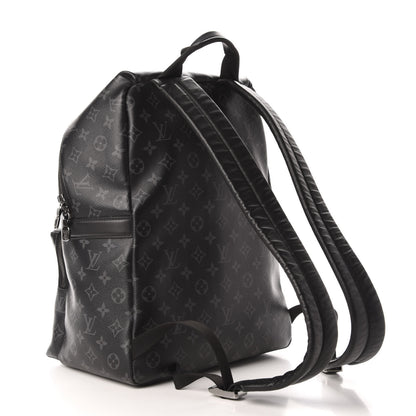 Louis Vuitton Monogram Eclipse Discovery Backpack PM 2 of 8