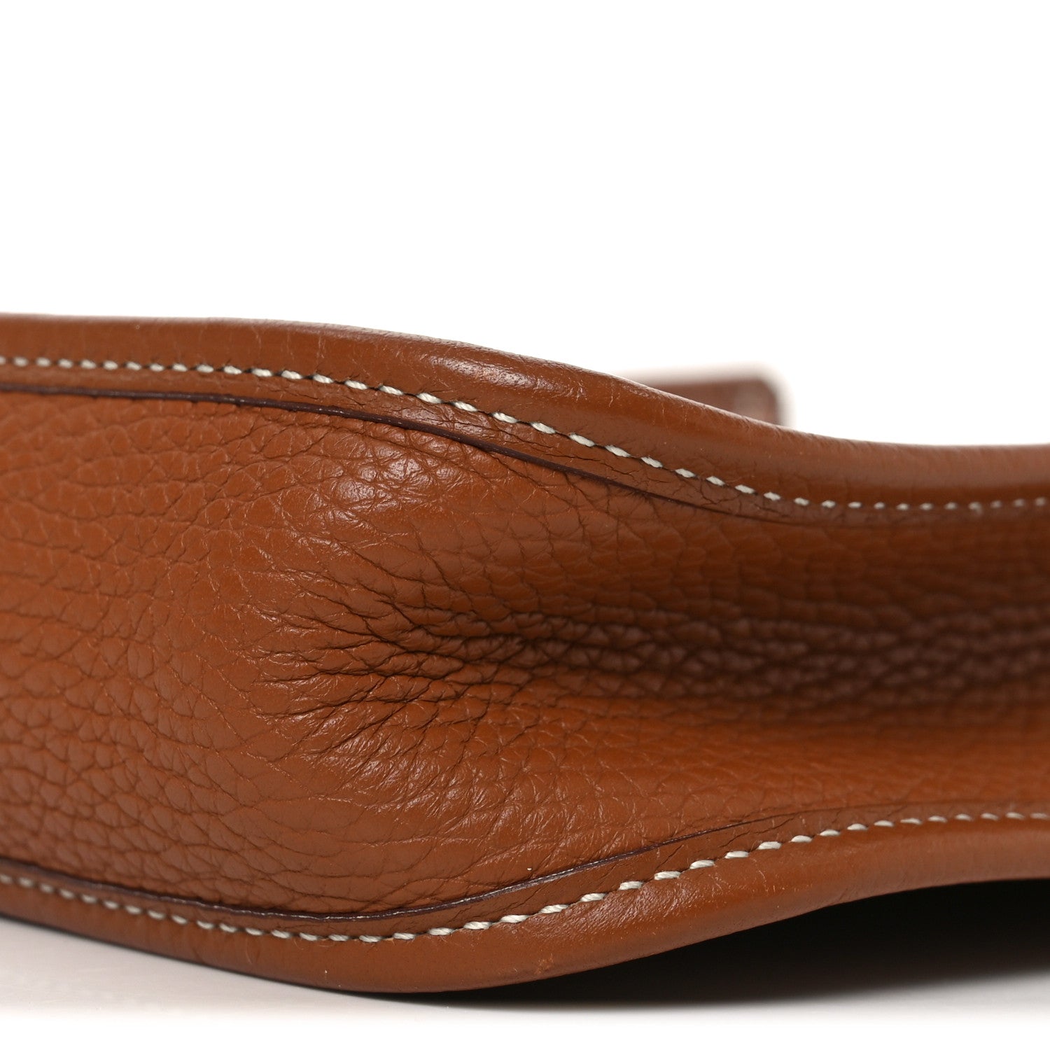 Hermes Taurillon Clemence Amazone Evelyne TPM Gold 10 of 10