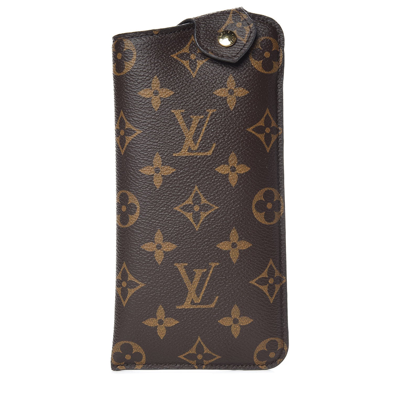 Louis Vuitton Monogram Sunglasses Case MM 1 of 9