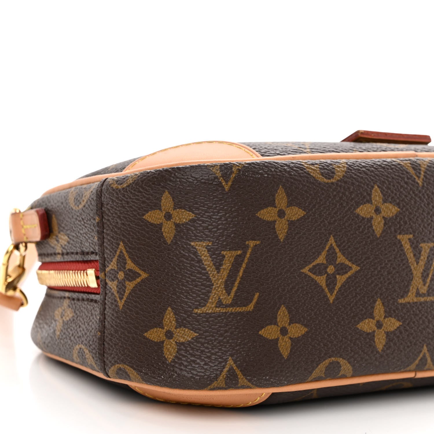 Louis Vuitton Monogram Deauville Mini 8 of 9