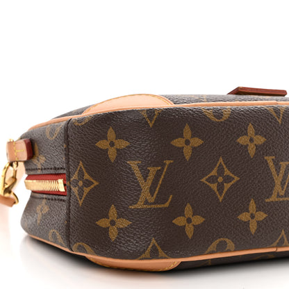 Louis Vuitton Monogram Deauville Mini 8 of 9