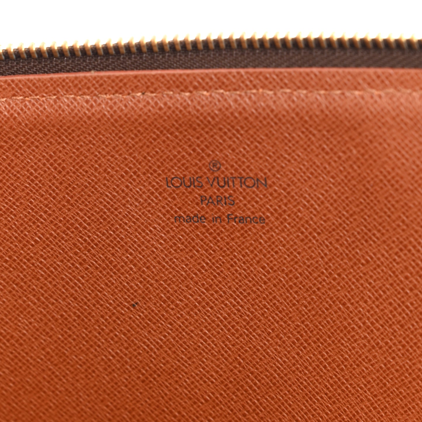 Monogram Poche Documents Portfolio Case 39