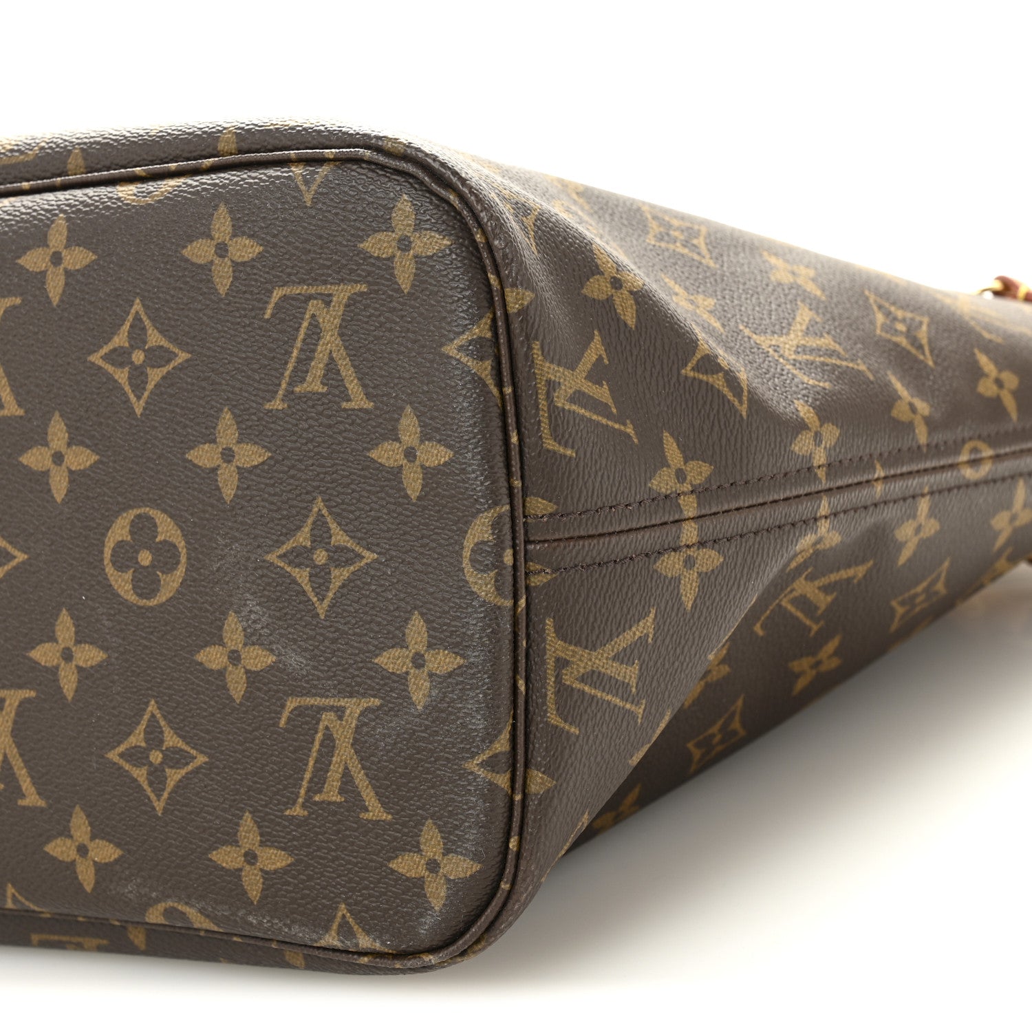 Louis Vuitton Monogram Neo Neverfull MM 9 of 12