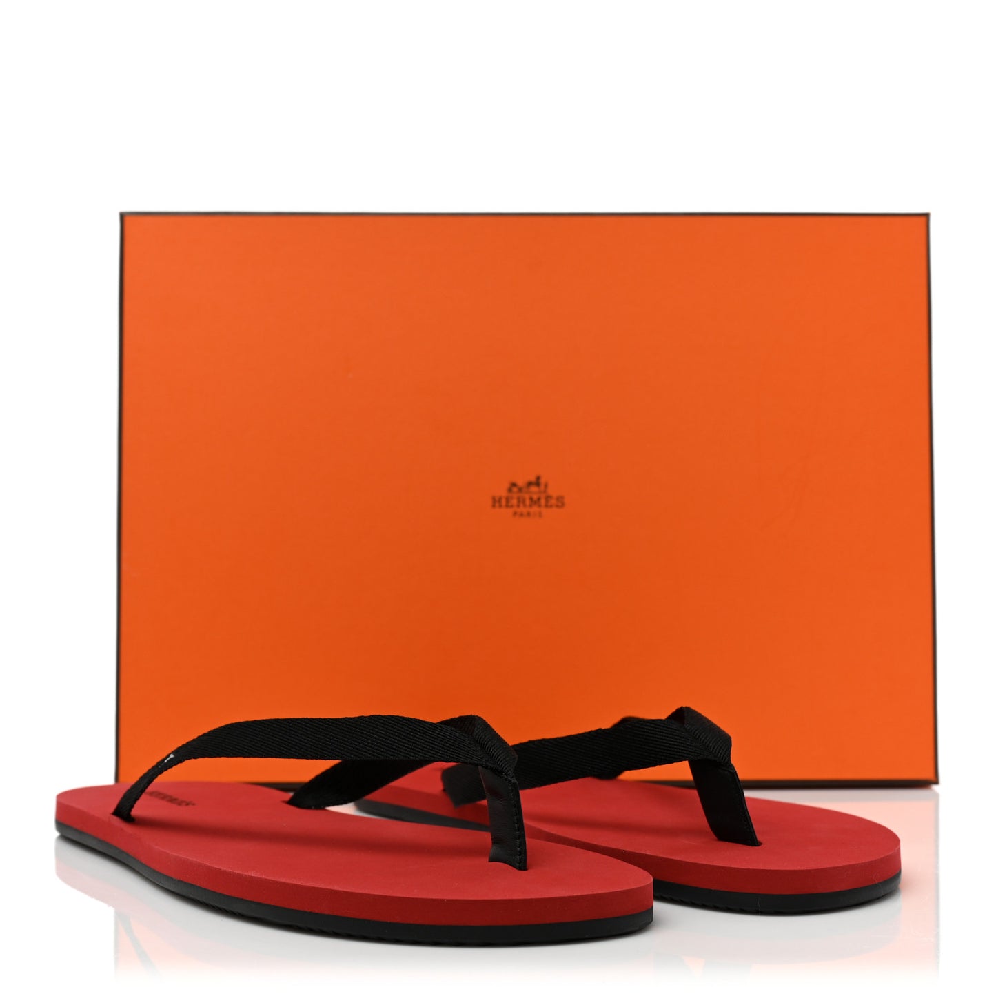 Canvas Mens Summer Thong Sandals 43 Black Rouge H