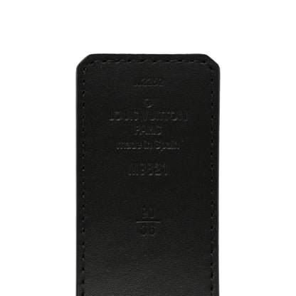 Louis Vuitton Monogram 40mm LV Initiales Belt 95/38 Black 3 of 4