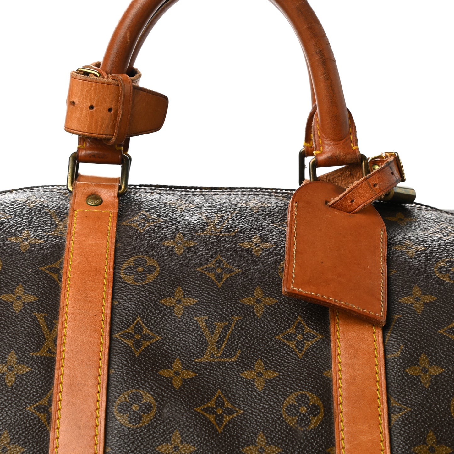 Monogram Keepall Bandouliere 55