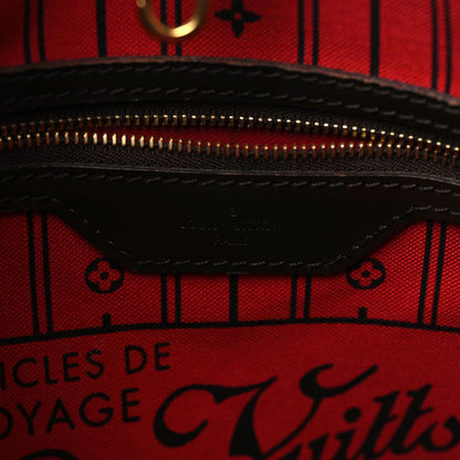Louis Vuitton Damier Ebene Neverfull MM 8 of 12