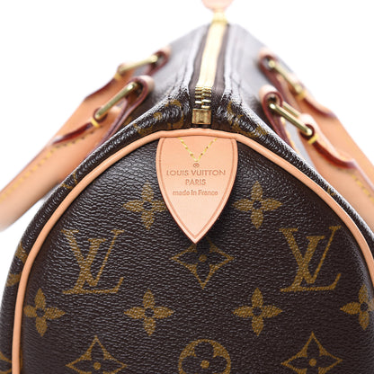 Louis Vuitton Monogram Speedy 25 7 of 10