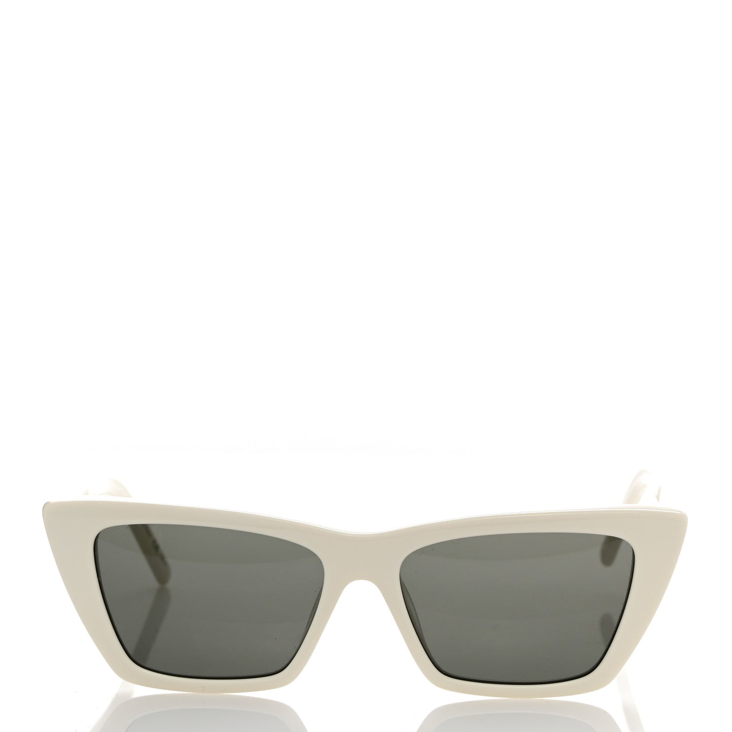 SL 276 Sunglasses White