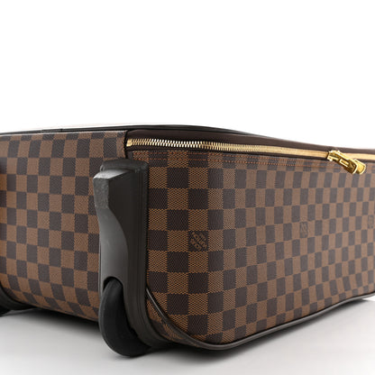 Louis Vuitton Damier Ebene Pegase 45 8 of 14