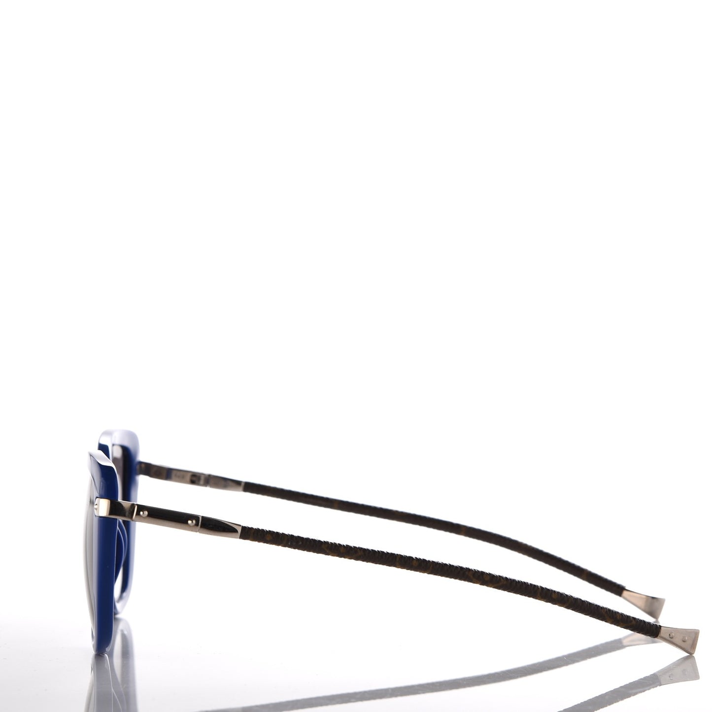 Monogram Charlotte Sunglasses Z0745W Blue