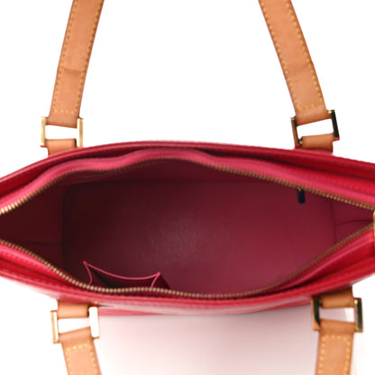 Louis Vuitton Vernis Houston Framboise 5 of 15