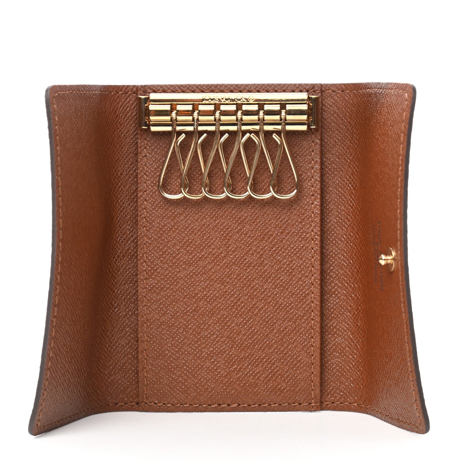 Louis Vuitton Monogram 6 Key Multicles Holder 5 of 6