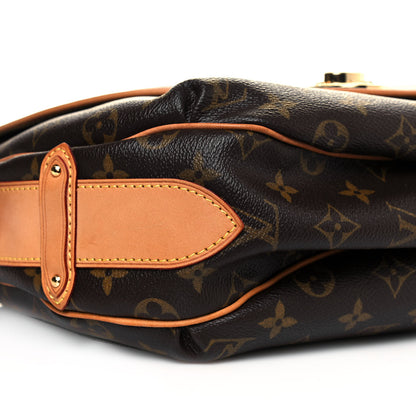 Louis Vuitton Monogram Tulum GM 9 of 14