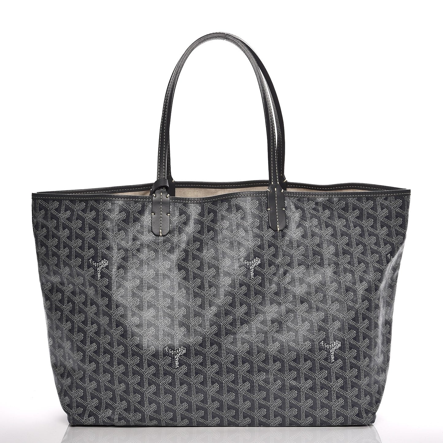 Goyardine Saint Louis PM Grey