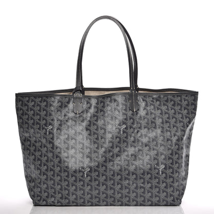 Goyard Goyardine Saint Louis PM Grey 3 of 9