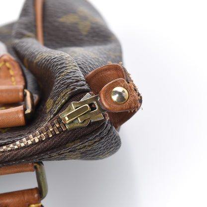 Louis Vuitton Monogram Mini Sac HL Speedy 7 of 10