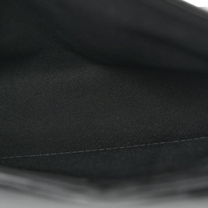 Louis Vuitton Monogram Eclipse District PM Black 5 of 11