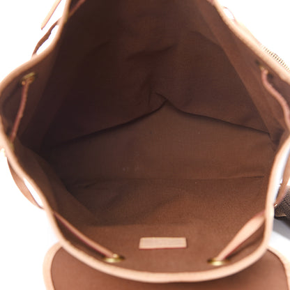 Louis Vuitton Monogram Bosphore Backpack 4 of 9