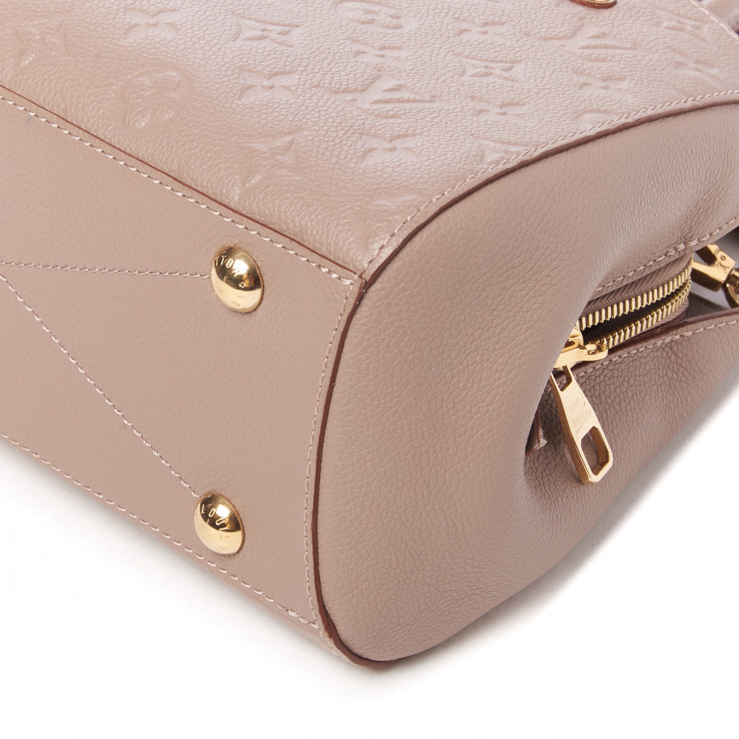 Louis Vuitton Empreinte Montaigne BB Vison 4 of 7