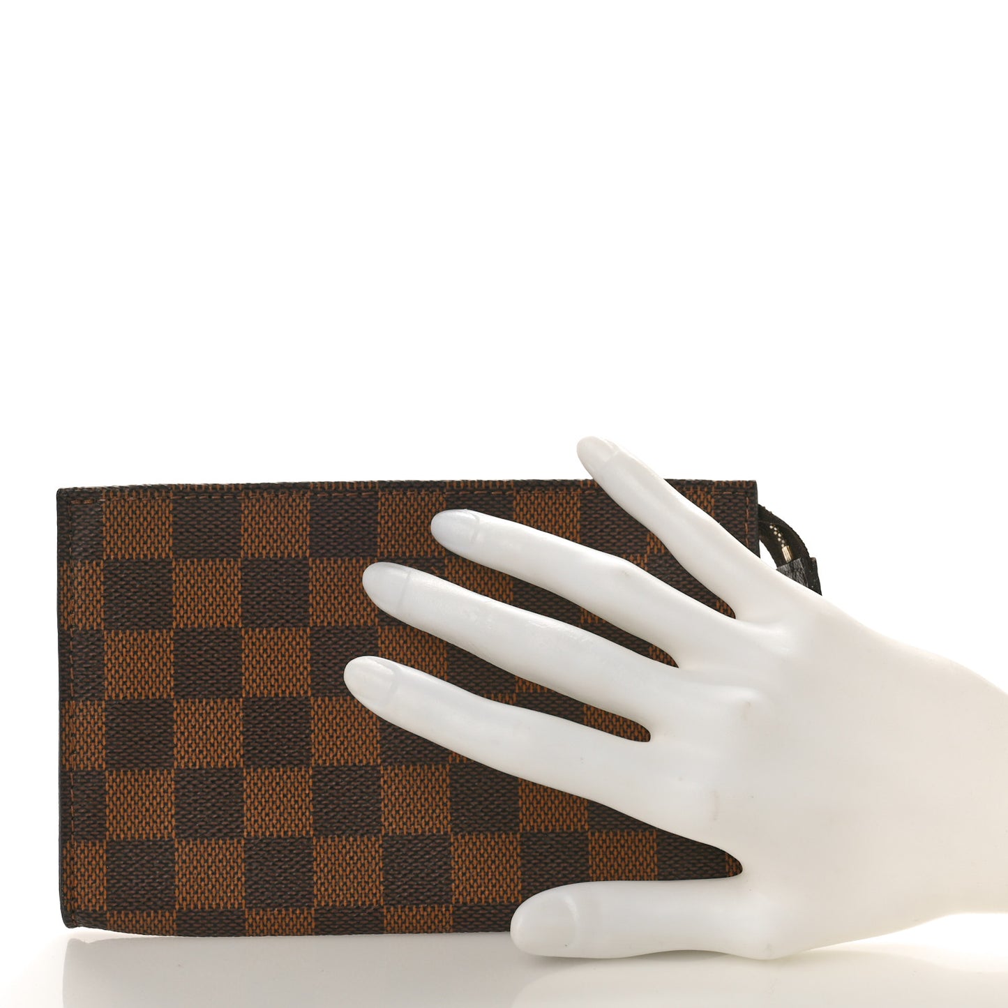 Damier Ebene Marais Bucket Pouch