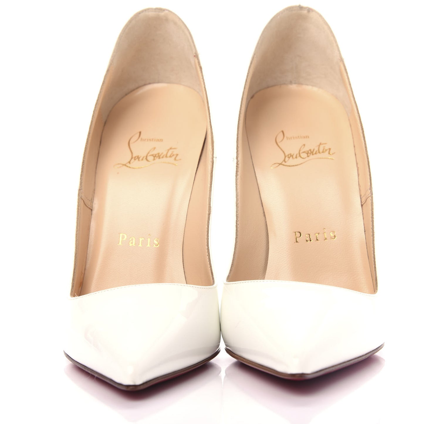 Patent So Kate 120 Pumps 35 White